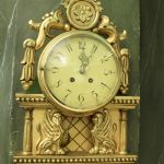 923 4324 WALL CLOCK